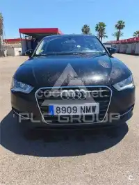 2015 Audi A3