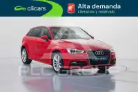 2015 Audi A3