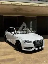 2015 Audi A3