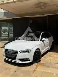2015 Audi A3