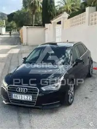 2015 Audi A3