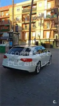 2015 Audi A4
