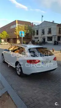 2015 Audi A4