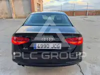 2015 Audi A4