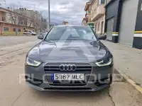 2015 Audi A4