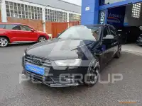 2015 Audi A4