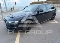 2015 Audi A4