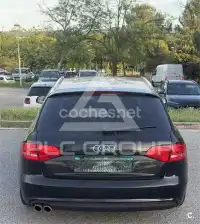 2015 Audi A4