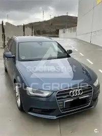 2015 Audi A4