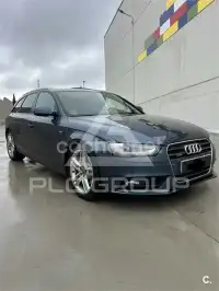 2015 Audi A4