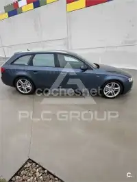 2015 Audi A4