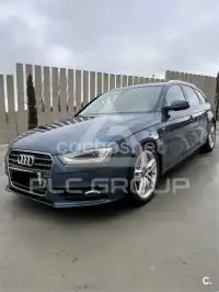 2015 Audi A4