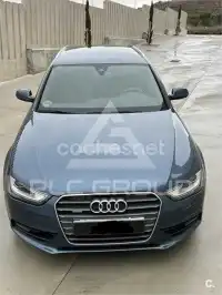 2015 Audi A4