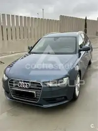 2015 Audi A4