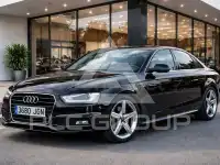 2015 Audi A4