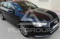 2015 Audi A4