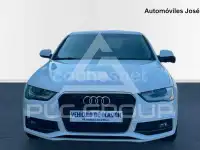 2015 Audi A4
