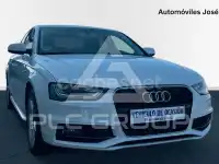 2015 Audi A4