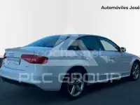 2015 Audi A4