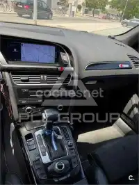 2015 Audi A4
