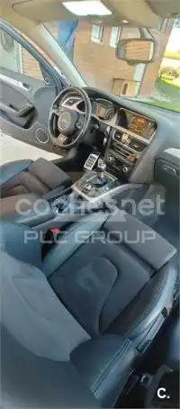 2015 Audi A4