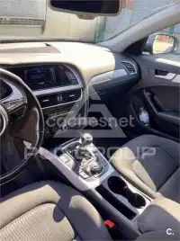 2015 Audi A4
