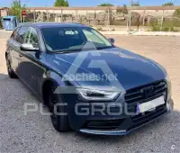 2015 Audi A4