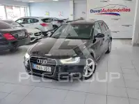 2015 Audi A4