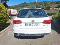 2015 Audi A4