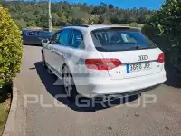 2015 Audi A4