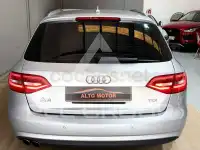 2015 Audi A4
