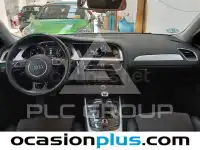 2015 Audi A4