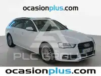 2015 Audi A4