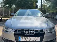 2015 Audi A4