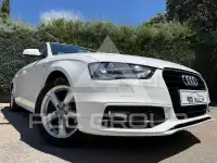 2015 Audi A4