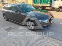 2015 Audi A4