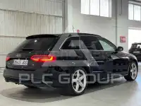2015 Audi A4