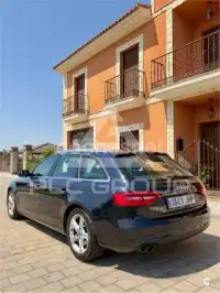 2015 Audi A4