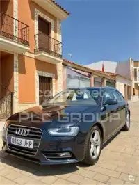2015 Audi A4