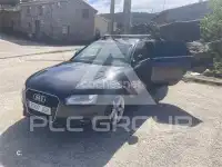 2015 Audi A4