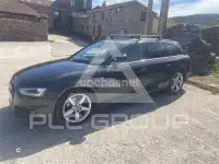 2015 Audi A4