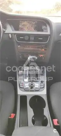2015 Audi A4