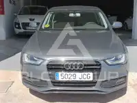 2015 Audi A4