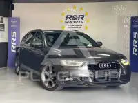 2015 Audi A4