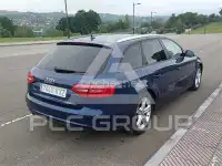 2015 Audi A4