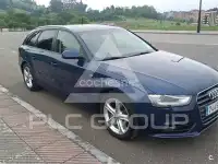 2015 Audi A4