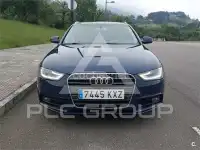 2015 Audi A4