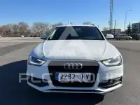 2015 Audi A4