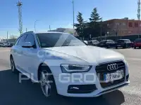2015 Audi A4