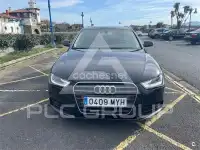 2015 Audi A4